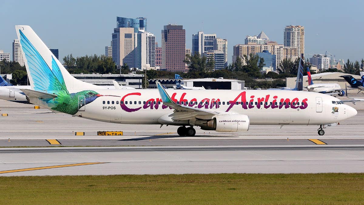 Woman gives birth on Caribbean Airlines flight, sparking citizenship debate