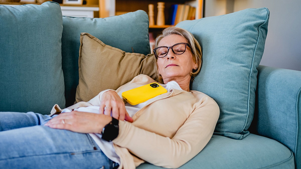 Frequent daytime napping may signal health decline in older adults