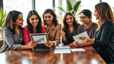 Women In Credit: Share of women in credit rising boosted by digital platforms