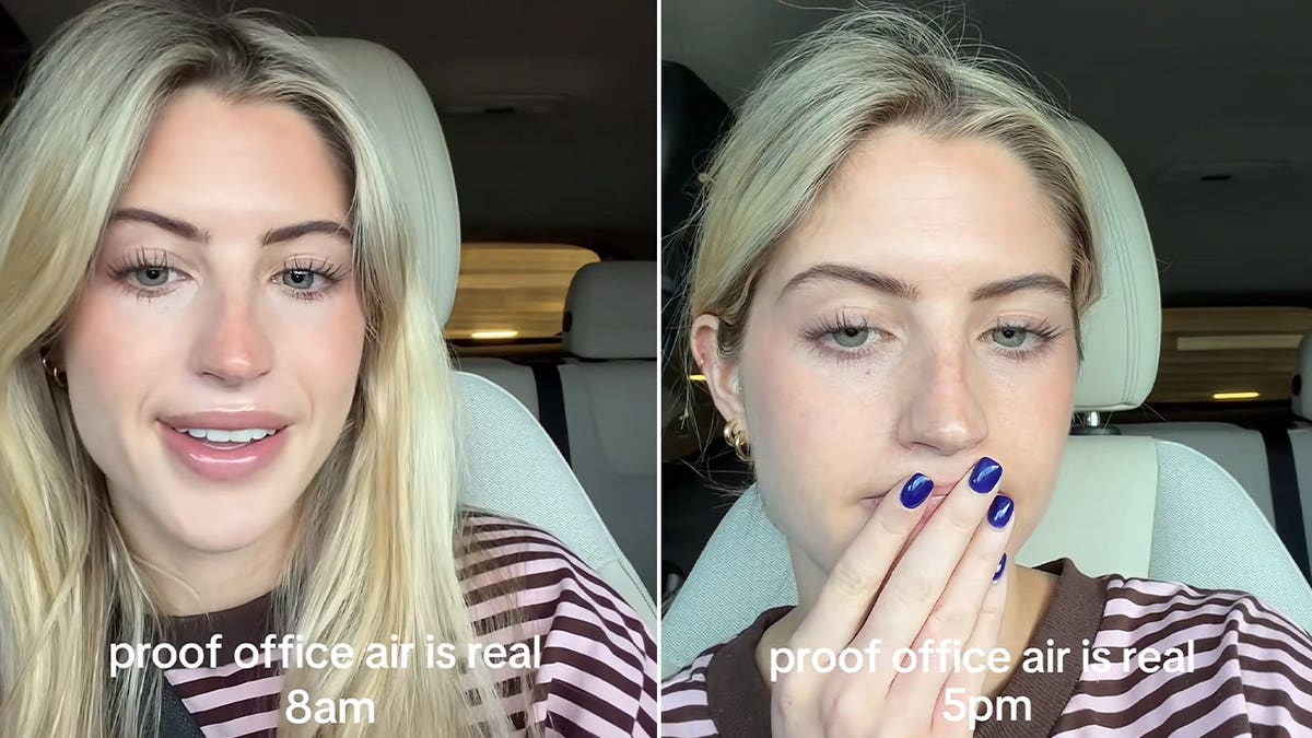 ‘Office air’ trend claims workplace environment ruins skin and hair